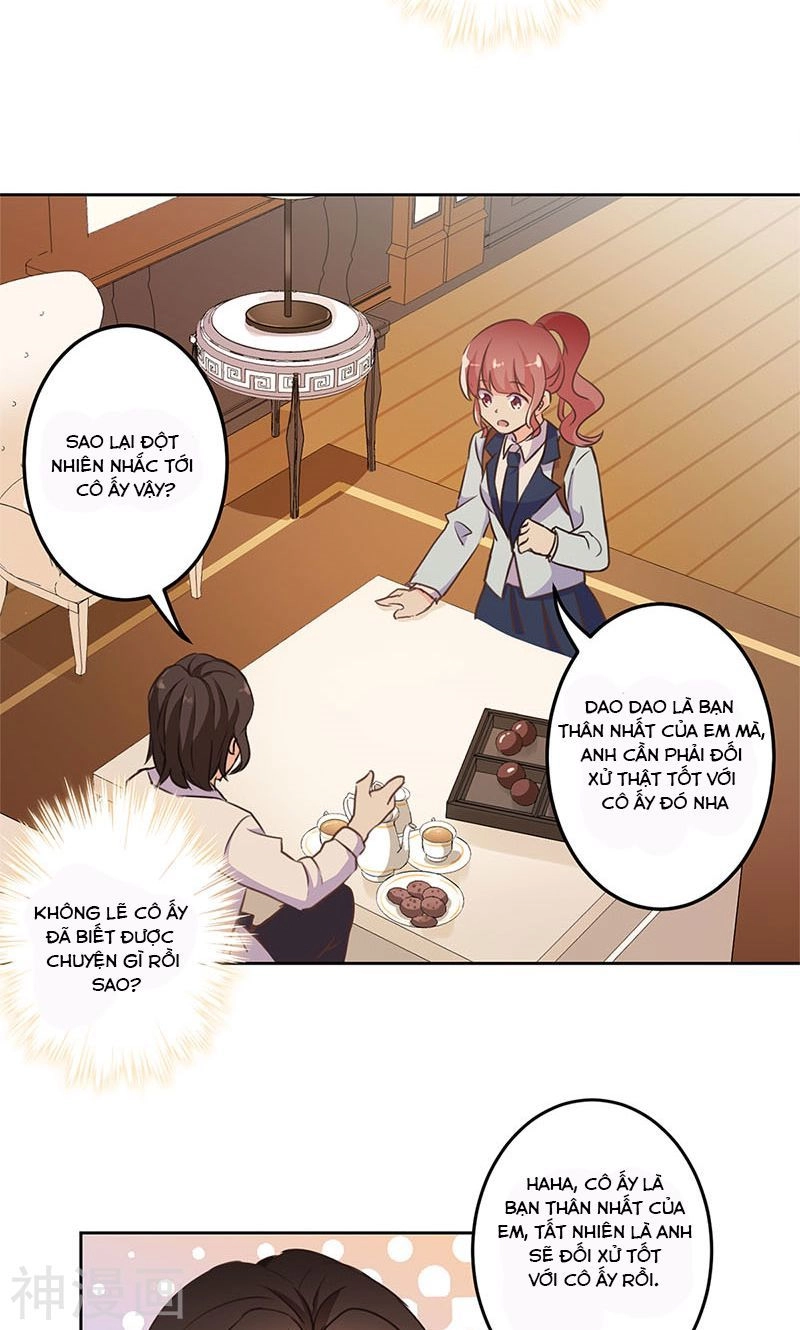 Trọng Sinh Chi Hao Môn Cường Thế Quy Lai Chapter 153 - 6