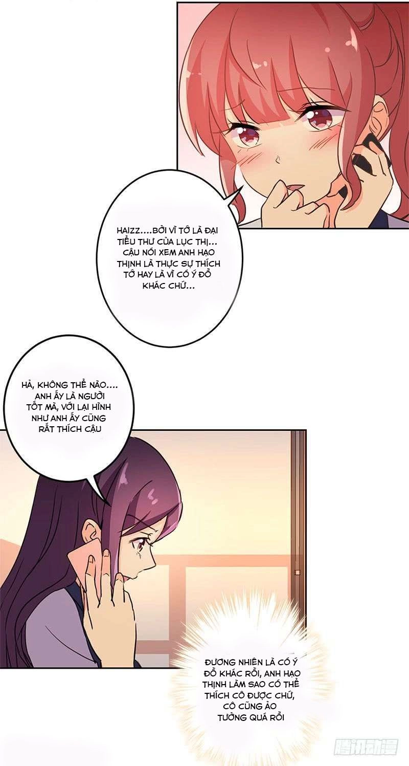 Trọng Sinh Chi Hao Môn Cường Thế Quy Lai Chapter 154 - 3