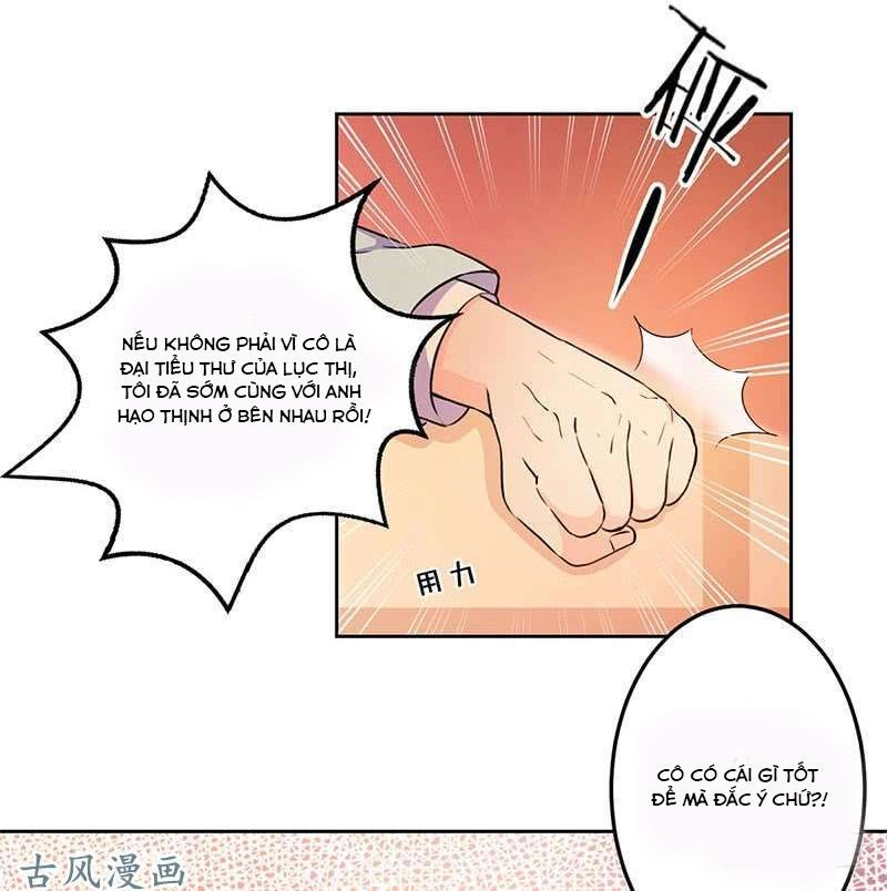 Trọng Sinh Chi Hao Môn Cường Thế Quy Lai Chapter 154 - 7