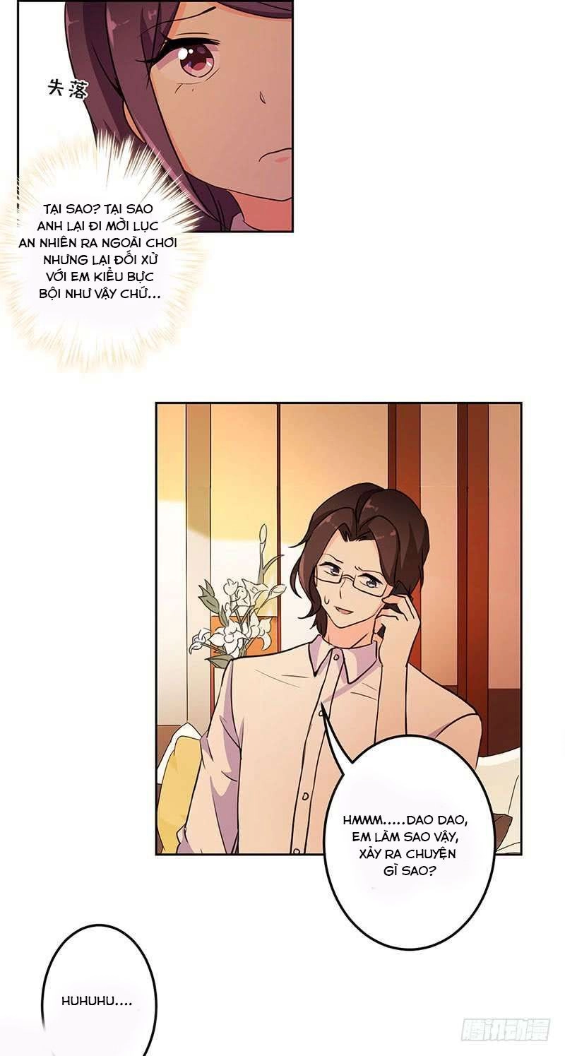 Trọng Sinh Chi Hao Môn Cường Thế Quy Lai Chapter 154 - 13