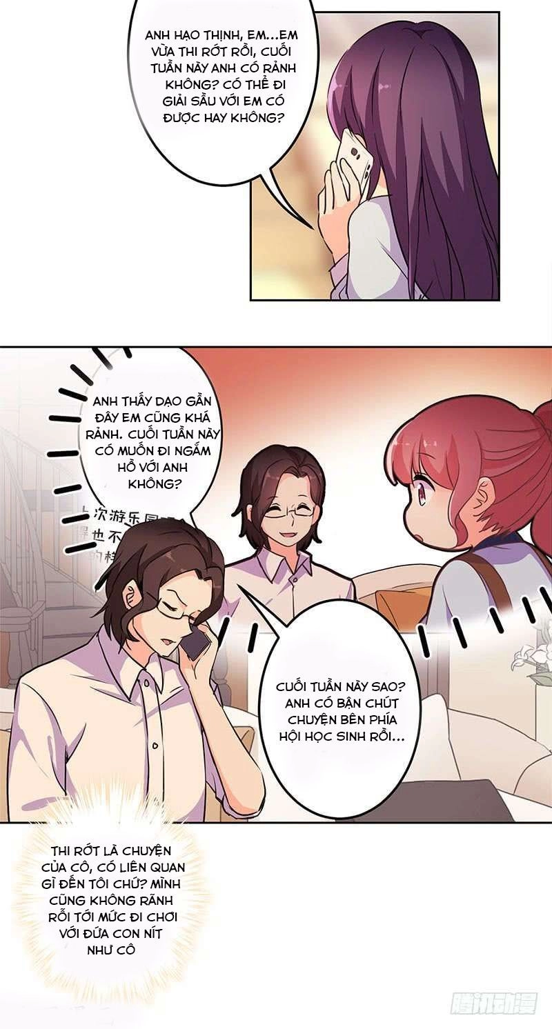 Trọng Sinh Chi Hao Môn Cường Thế Quy Lai Chapter 154 - 15