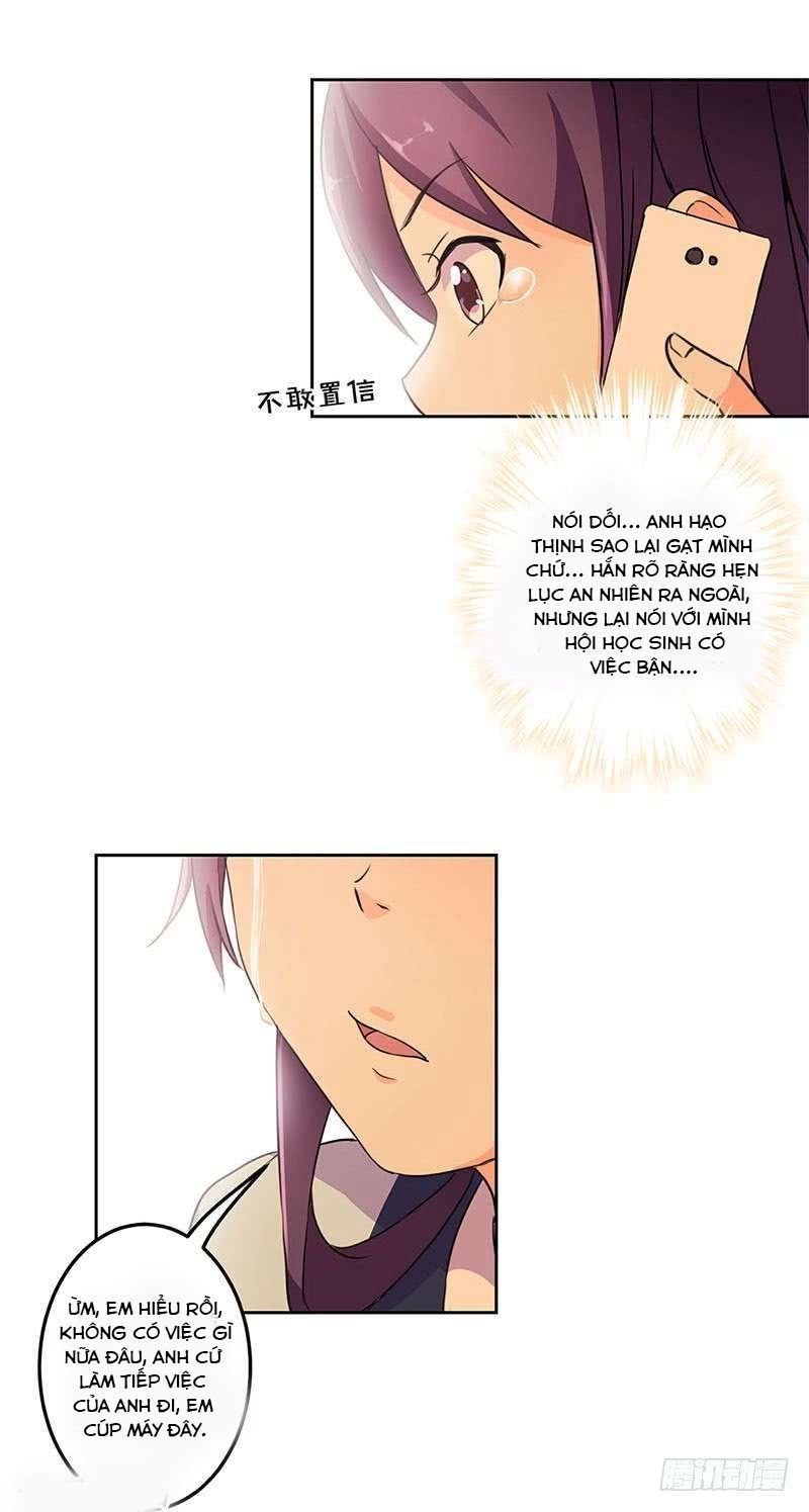 Trọng Sinh Chi Hao Môn Cường Thế Quy Lai Chapter 154 - 16