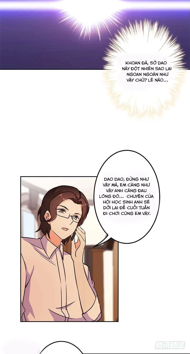 Trọng Sinh Chi Hao Môn Cường Thế Quy Lai Chapter 154 - 18