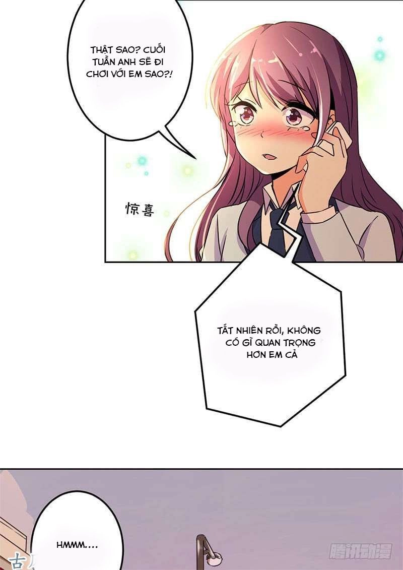 Trọng Sinh Chi Hao Môn Cường Thế Quy Lai Chapter 154 - 19