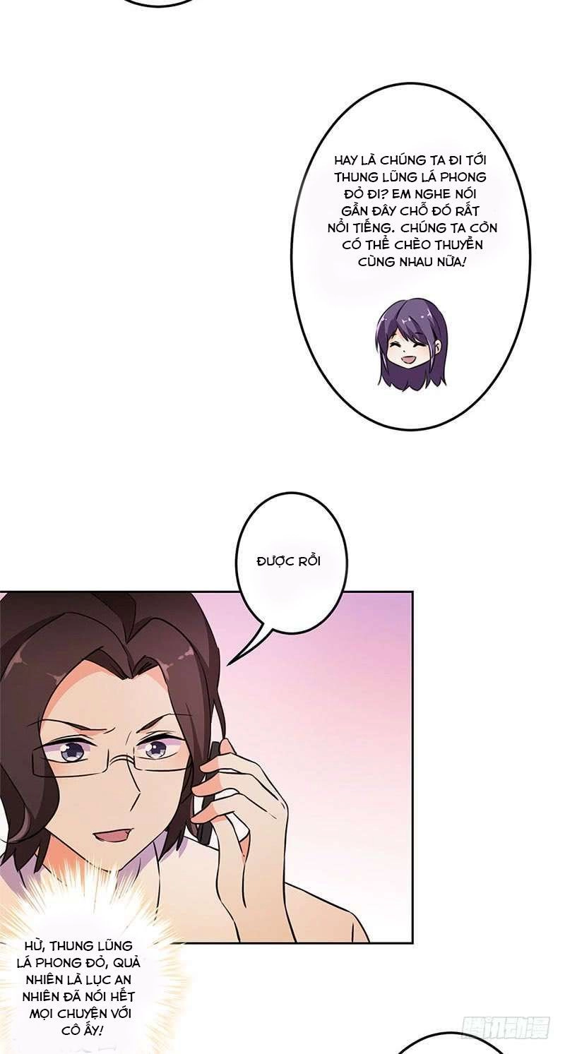 Trọng Sinh Chi Hao Môn Cường Thế Quy Lai Chapter 154 - 21