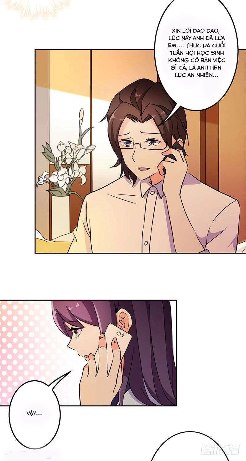 Trọng Sinh Chi Hao Môn Cường Thế Quy Lai Chapter 154 - 22