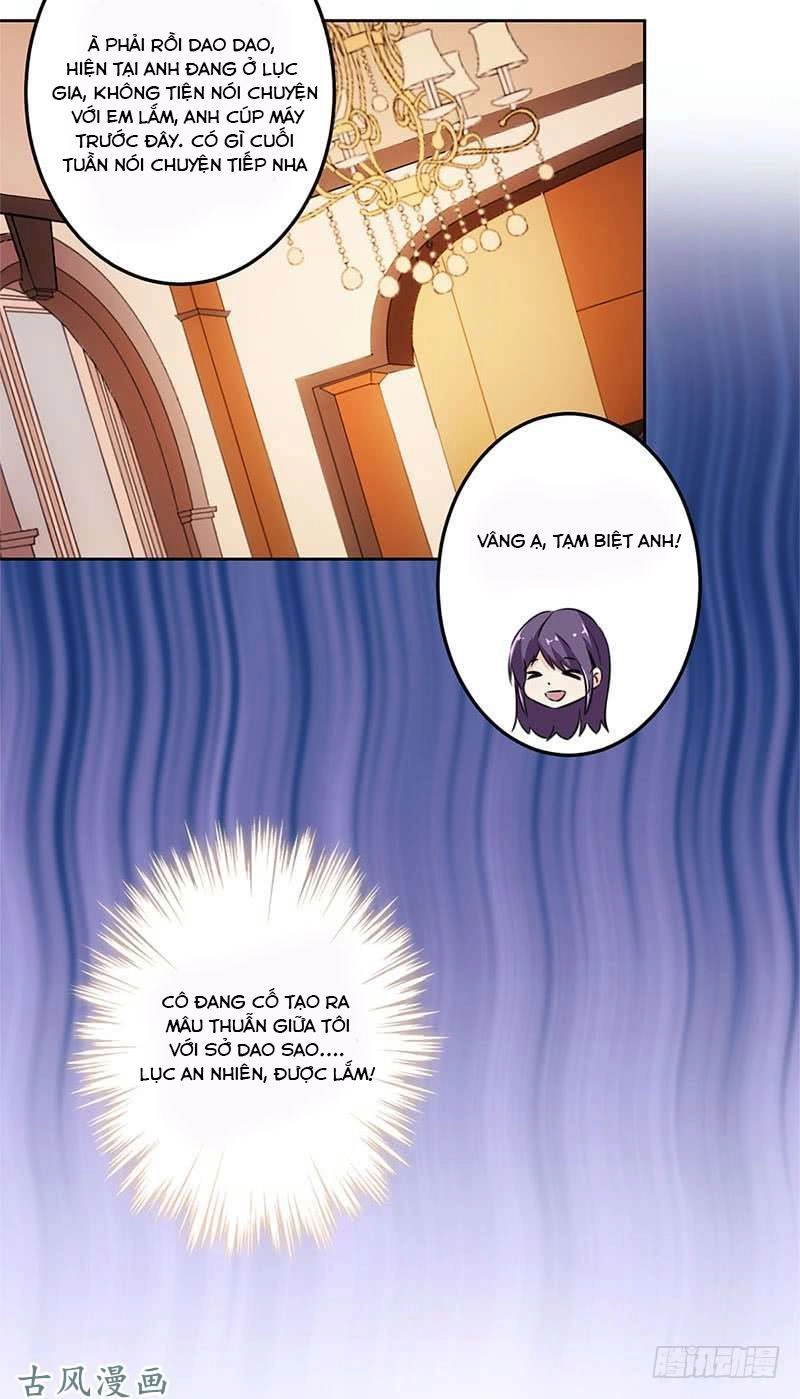 Trọng Sinh Chi Hao Môn Cường Thế Quy Lai Chapter 154 - 25