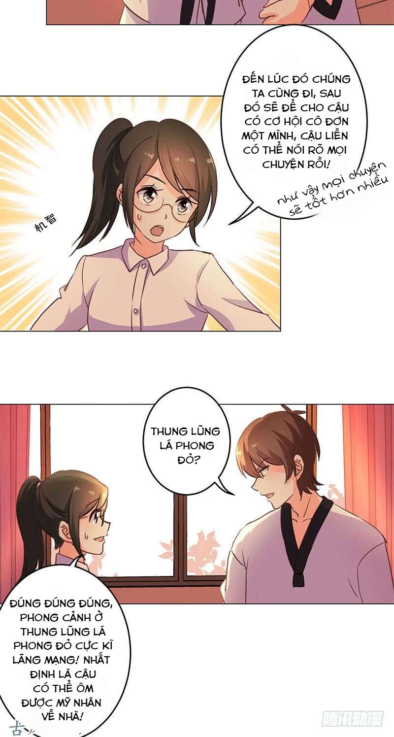 Trọng Sinh Chi Hao Môn Cường Thế Quy Lai Chapter 155 - 8