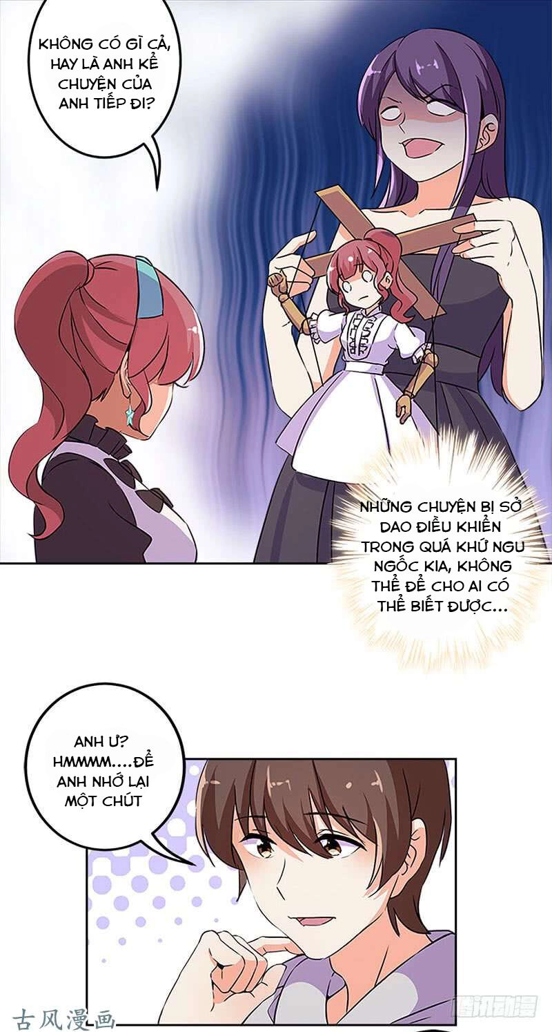 Trọng Sinh Chi Hao Môn Cường Thế Quy Lai Chapter 156 - 12