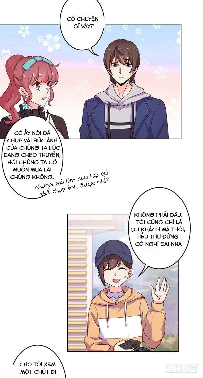 Trọng Sinh Chi Hao Môn Cường Thế Quy Lai Chapter 157 - 22