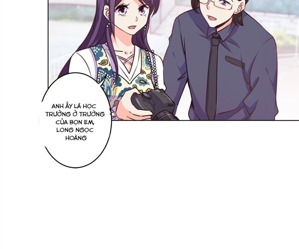 Trọng Sinh Chi Hao Môn Cường Thế Quy Lai Chapter 158 - 20