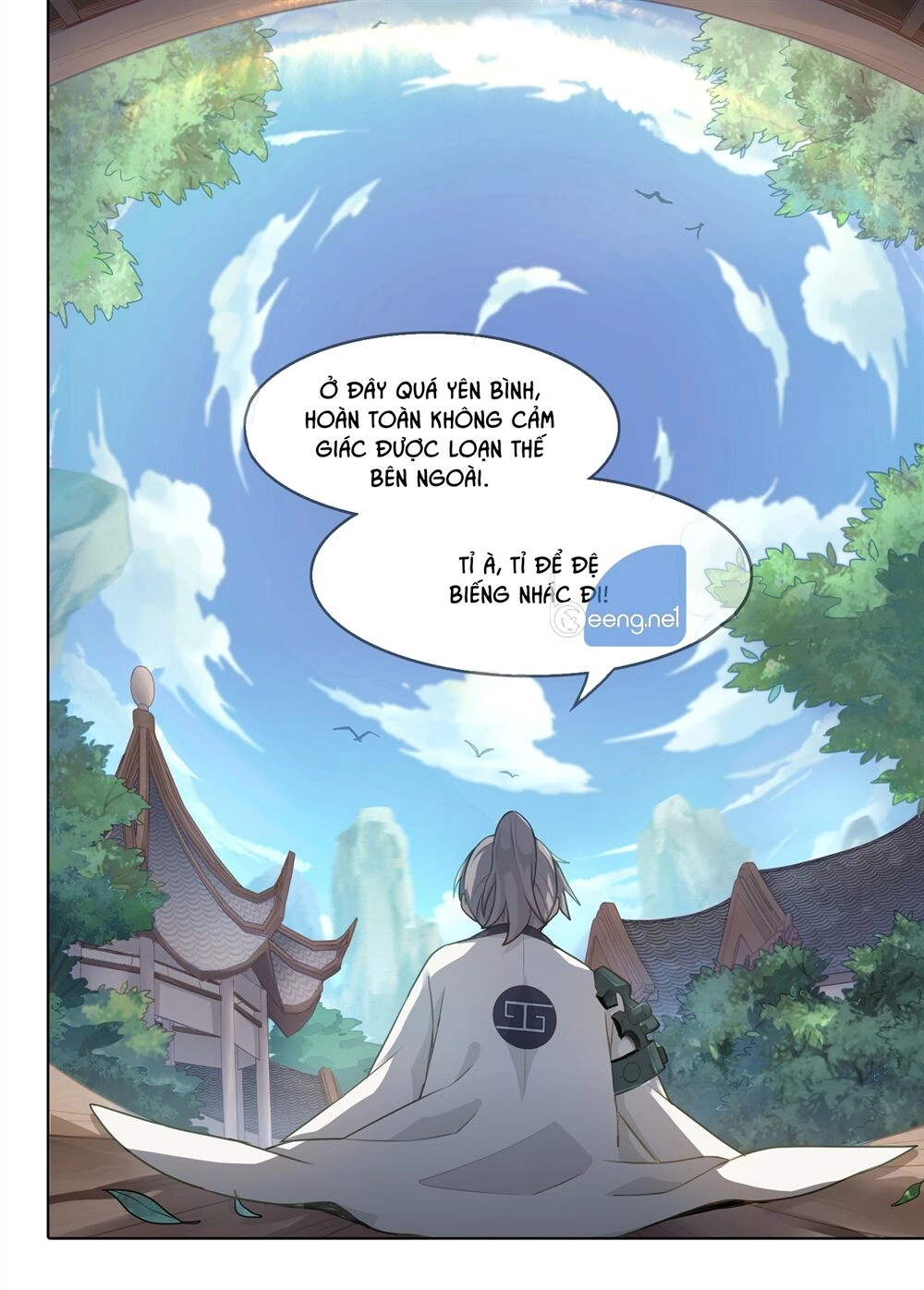 Ngân Chi Thủ Mộ Nhân Hạ Cơ Thiên Chapter 1 - 6