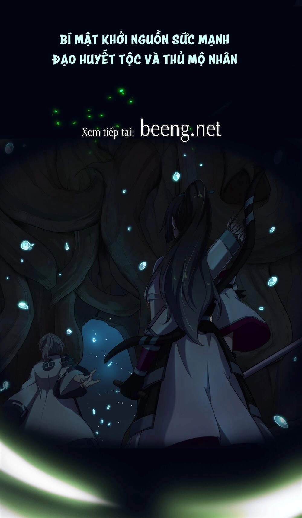 Ngân Chi Thủ Mộ Nhân Hạ Cơ Thiên Chapter 1 - 15