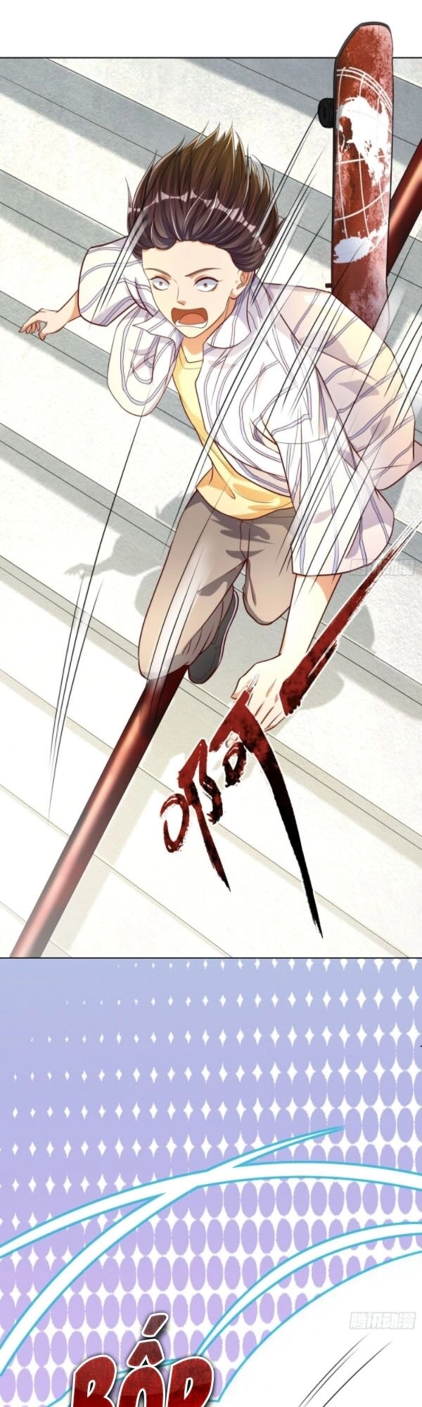 Thần Tiên Đại Lý Nhân Chapter 1 - 11