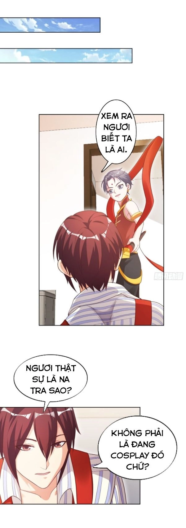 Thần Tiên Đại Lý Nhân Chapter 5 - 1