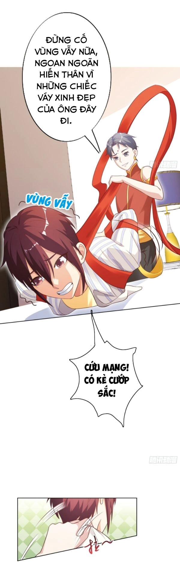 Thần Tiên Đại Lý Nhân Chapter 5 - 3