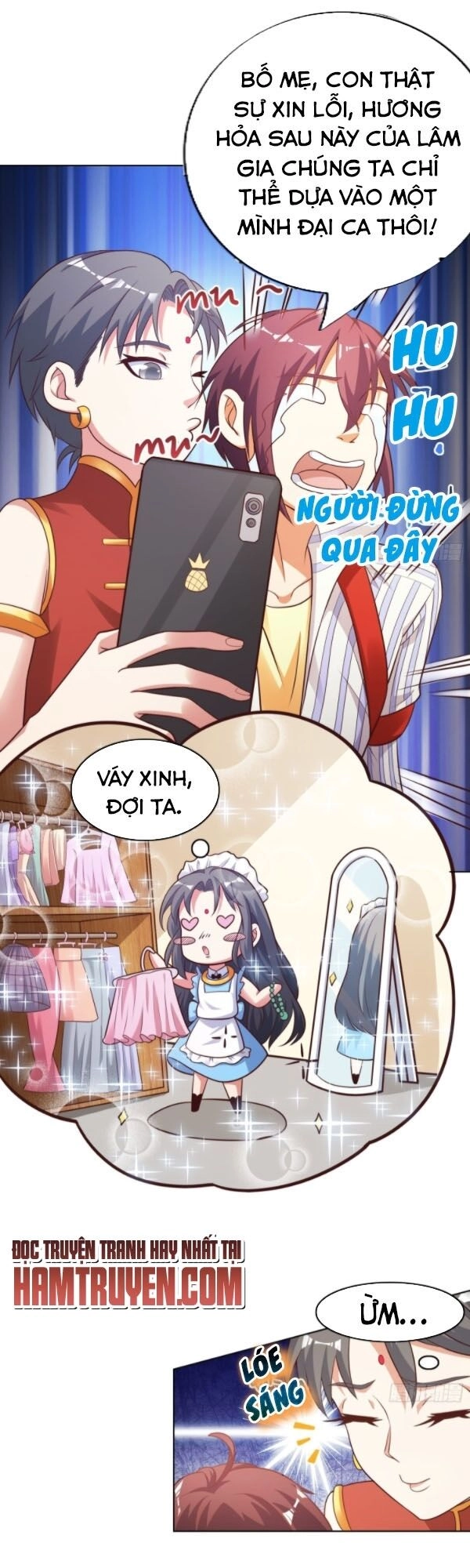 Thần Tiên Đại Lý Nhân Chapter 5 - 4