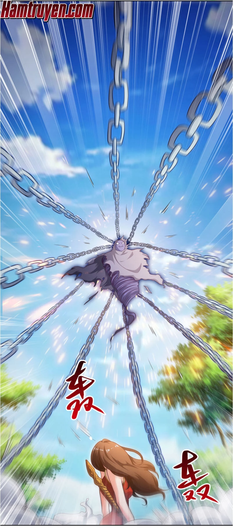 Thần Tiên Đại Lý Nhân Chapter 7 - 9