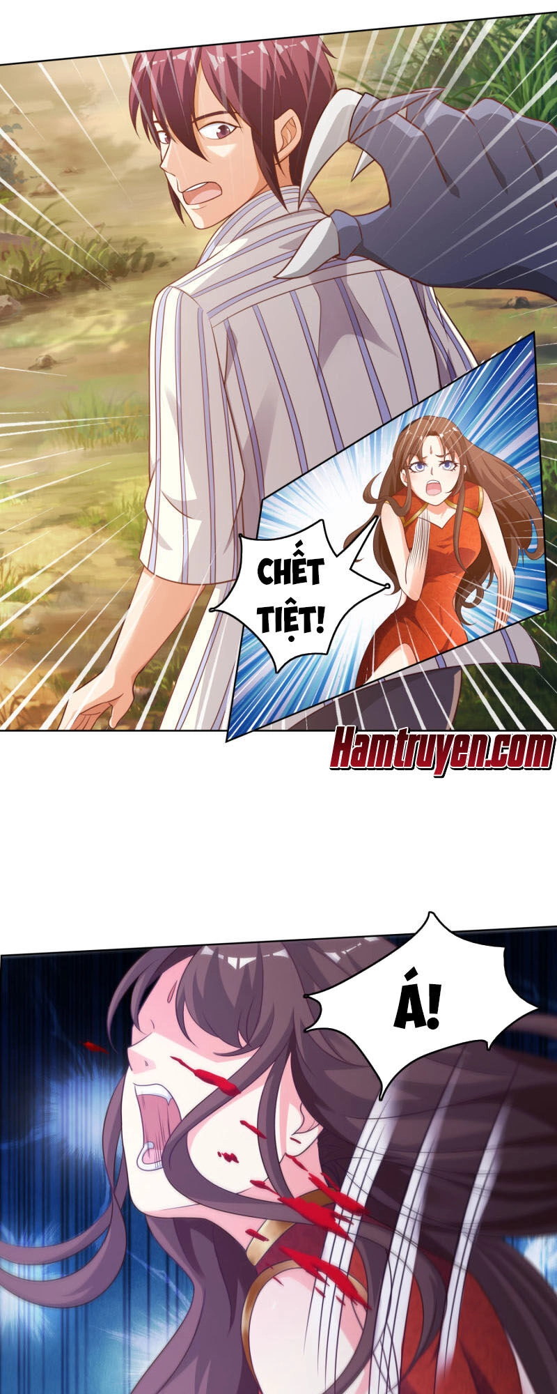 Thần Tiên Đại Lý Nhân Chapter 9 - 7