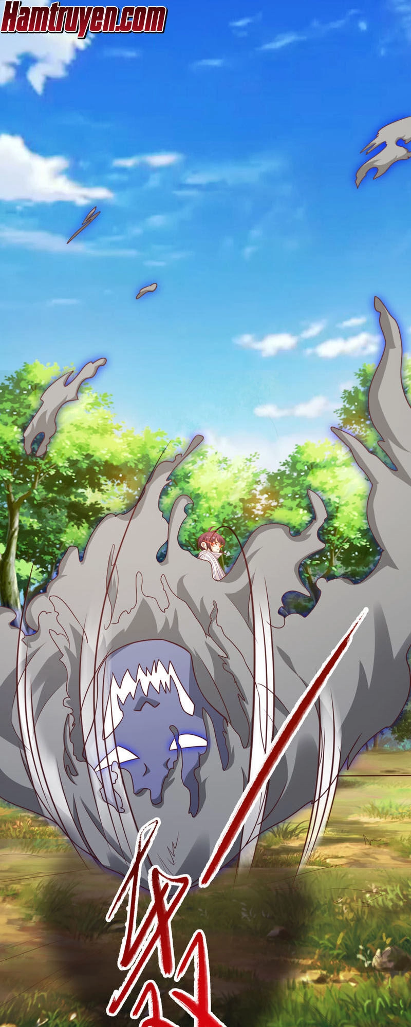 Thần Tiên Đại Lý Nhân Chapter 11 - 3