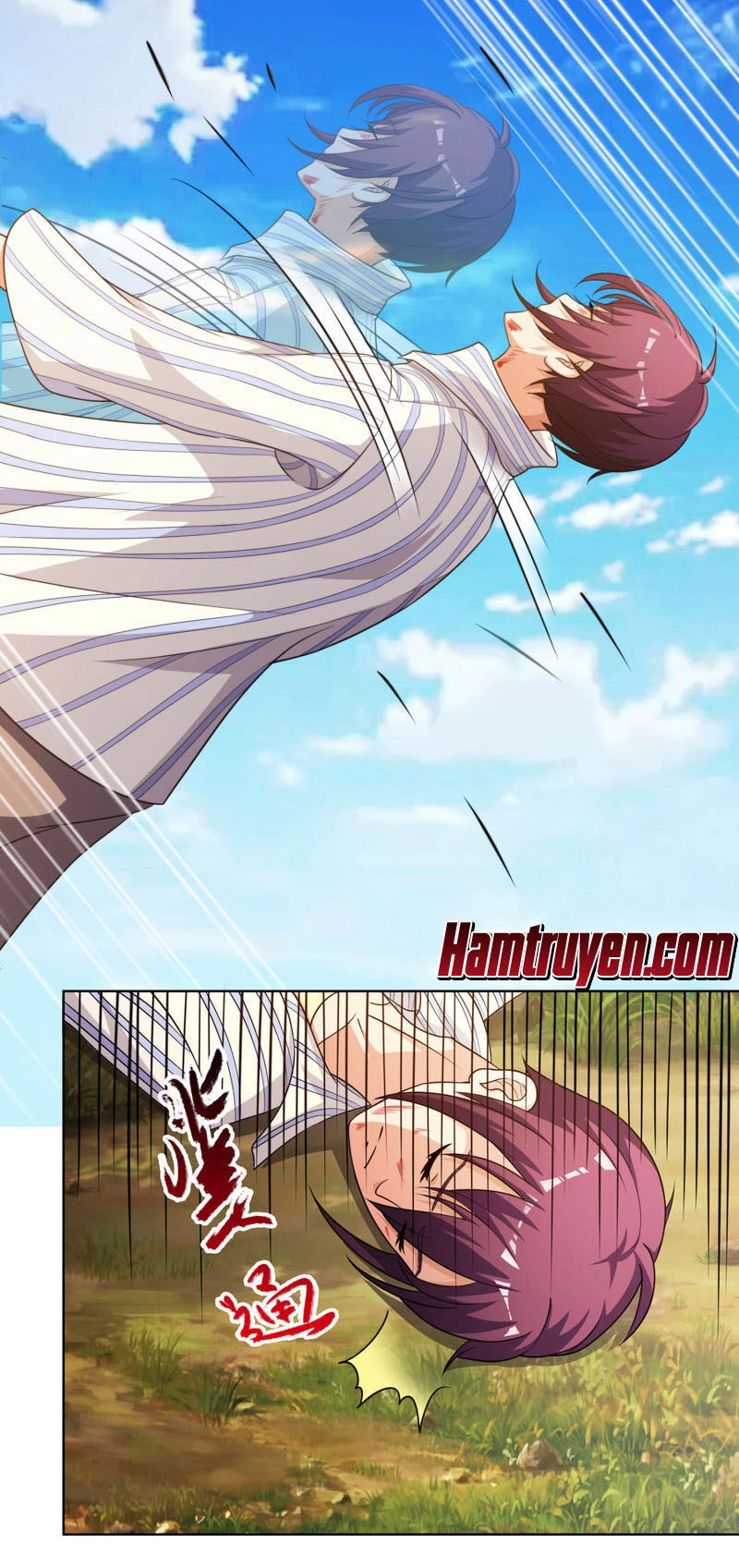 Thần Tiên Đại Lý Nhân Chapter 11 - 10