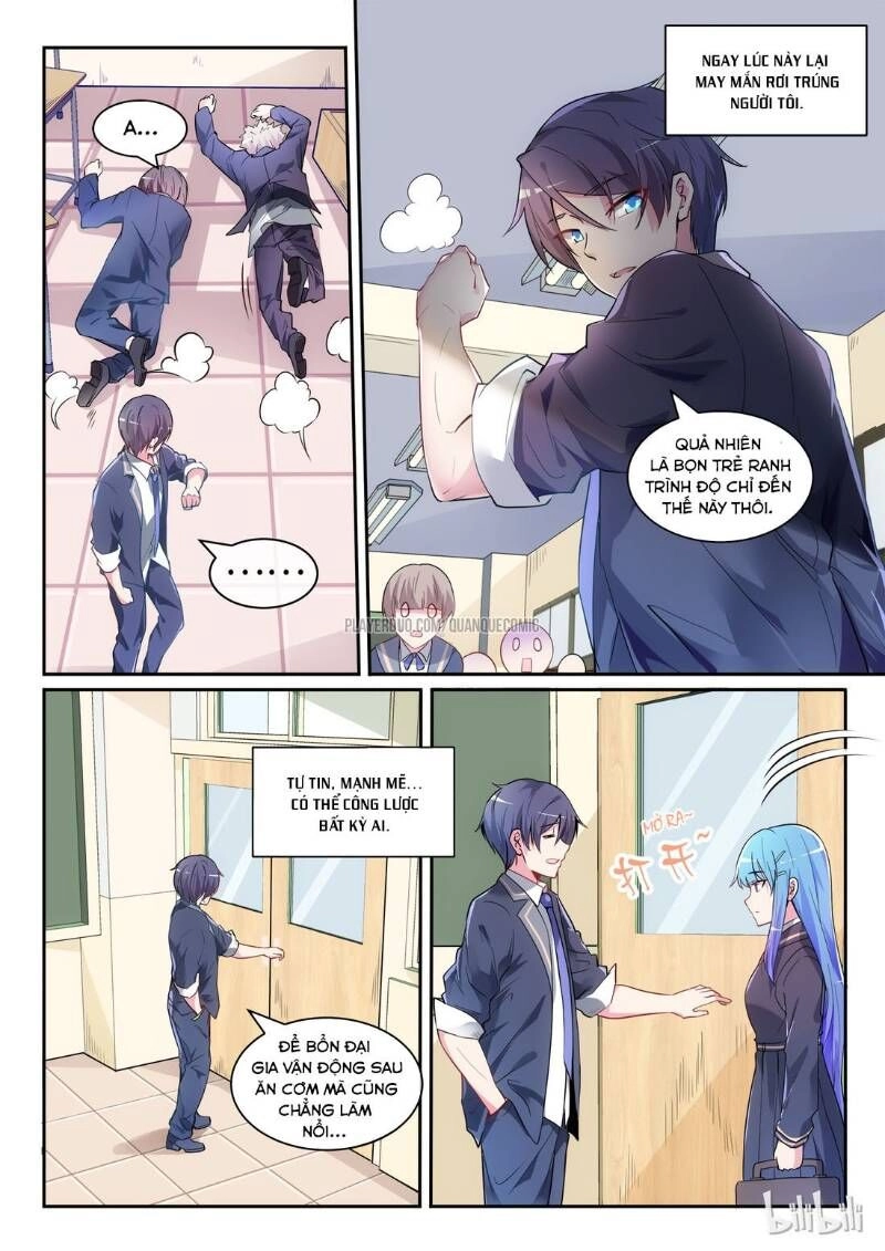 Tôi Của Tương Lai Là Thần Tán Gái Chapter 1 - 2