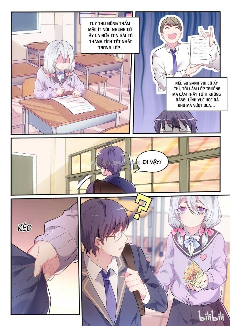 Tôi Của Tương Lai Là Thần Tán Gái Chapter 1 - 10