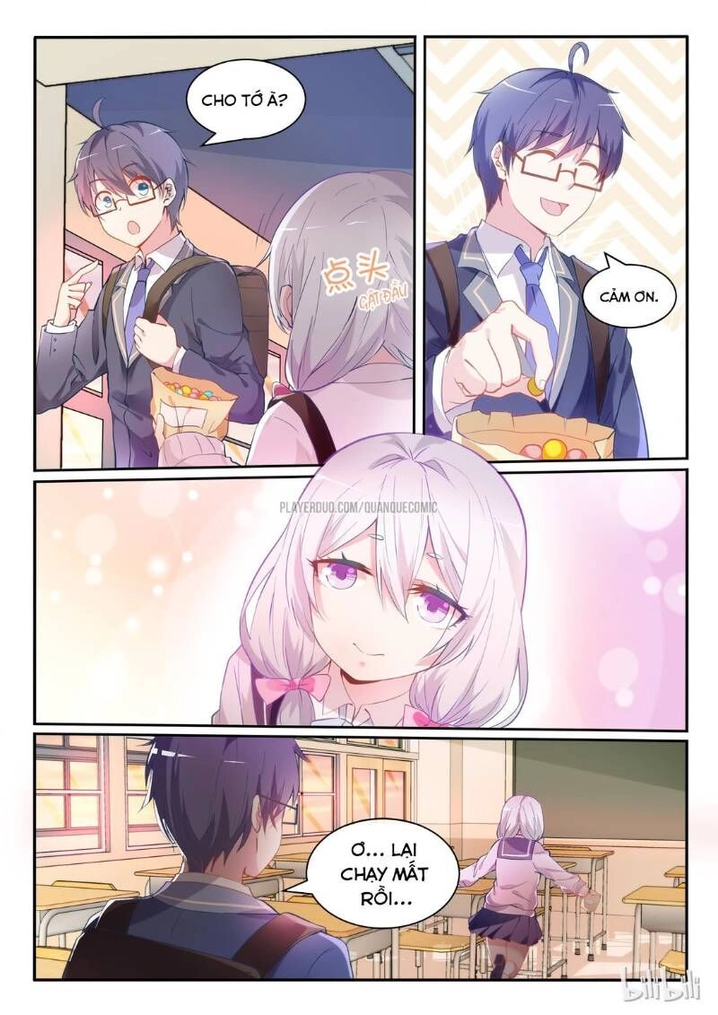 Tôi Của Tương Lai Là Thần Tán Gái Chapter 1 - 11