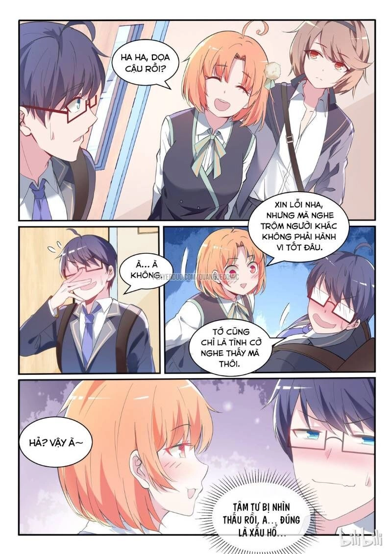 Tôi Của Tương Lai Là Thần Tán Gái Chapter 1 - 15