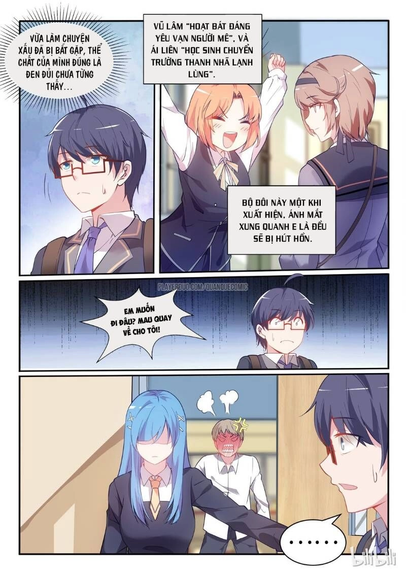 Tôi Của Tương Lai Là Thần Tán Gái Chapter 1 - 17