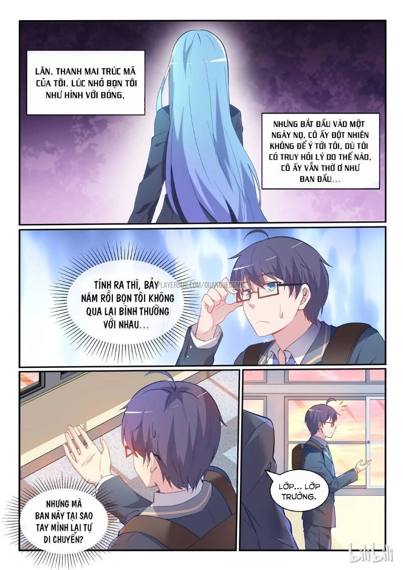 Tôi Của Tương Lai Là Thần Tán Gái Chapter 1 - 20