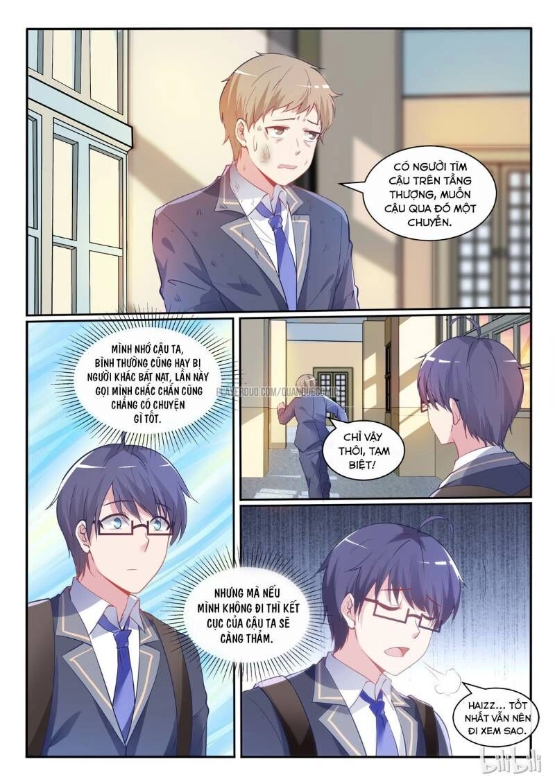 Tôi Của Tương Lai Là Thần Tán Gái Chapter 1 - 21