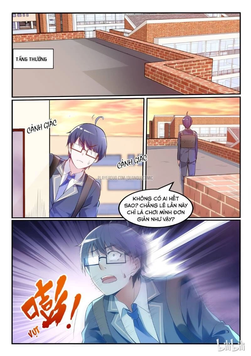 Tôi Của Tương Lai Là Thần Tán Gái Chapter 1 - 22