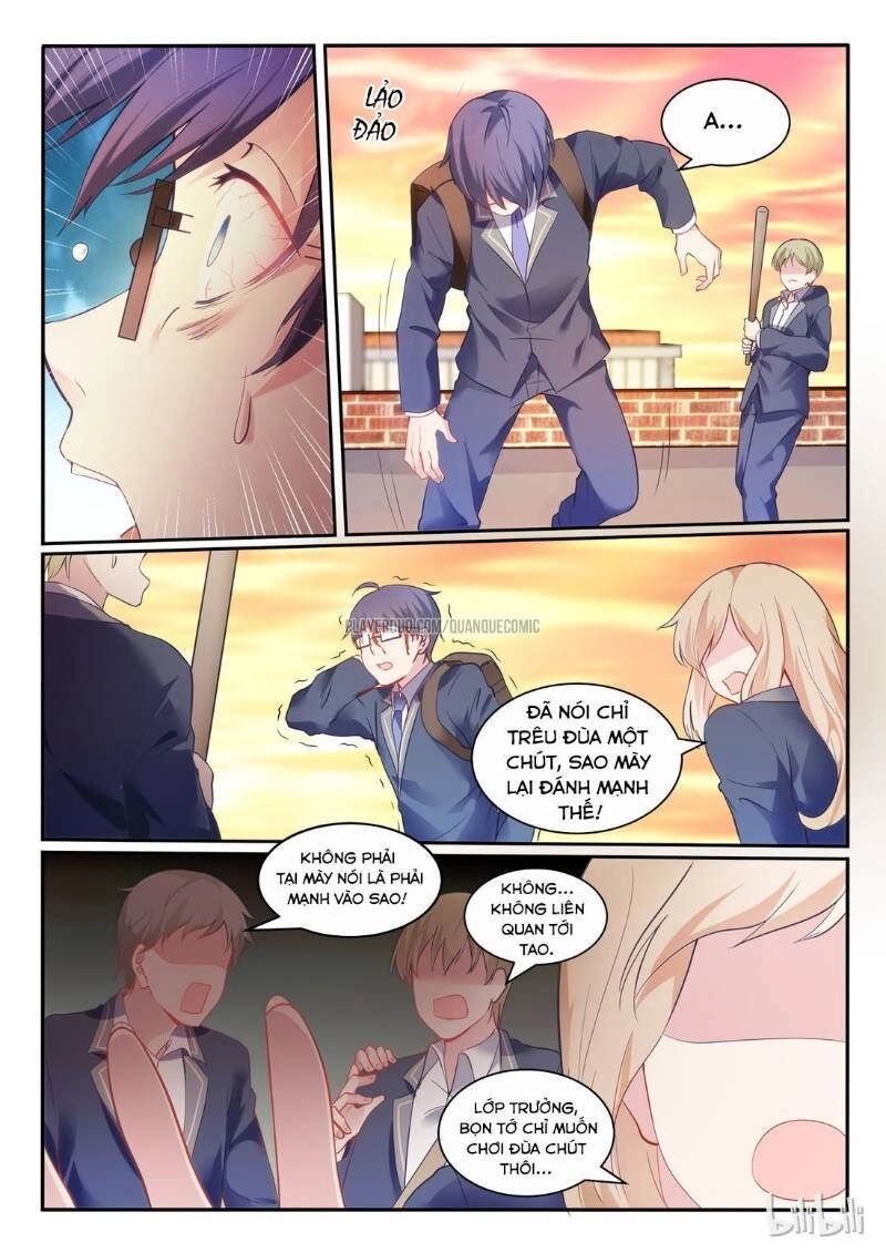 Tôi Của Tương Lai Là Thần Tán Gái Chapter 1 - 23