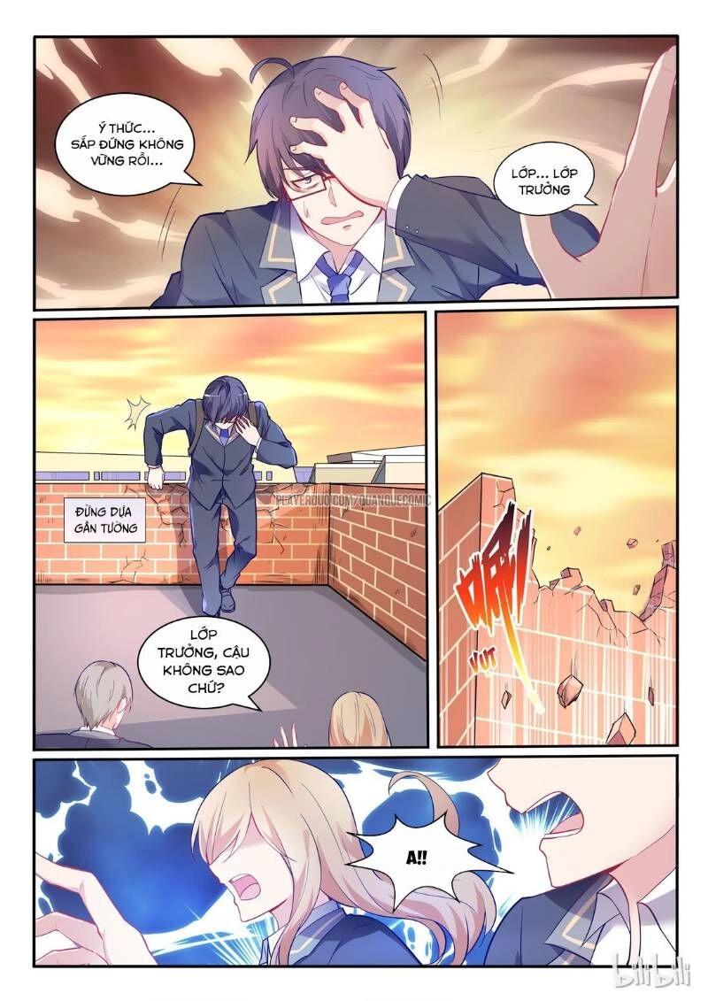 Tôi Của Tương Lai Là Thần Tán Gái Chapter 1 - 24