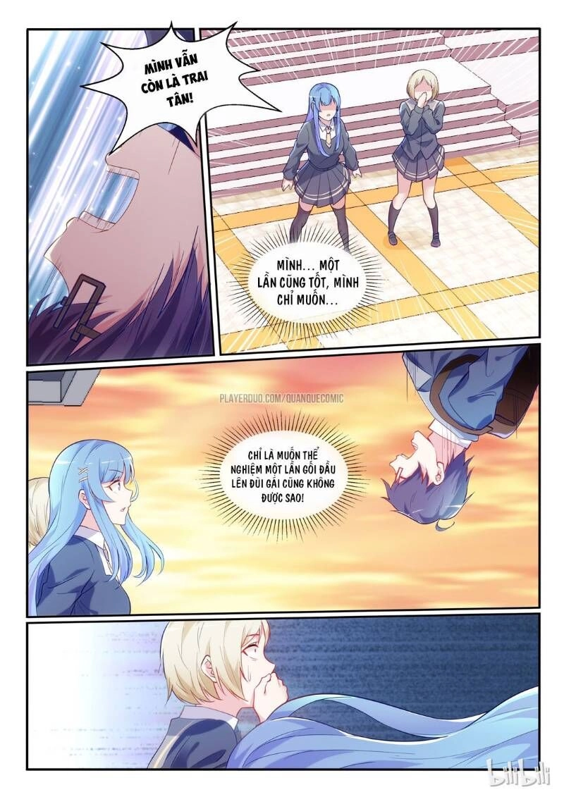 Tôi Của Tương Lai Là Thần Tán Gái Chapter 1 - 27