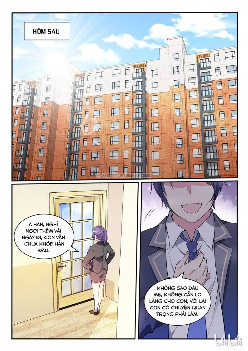 Tôi Của Tương Lai Là Thần Tán Gái Chapter 1 - 29