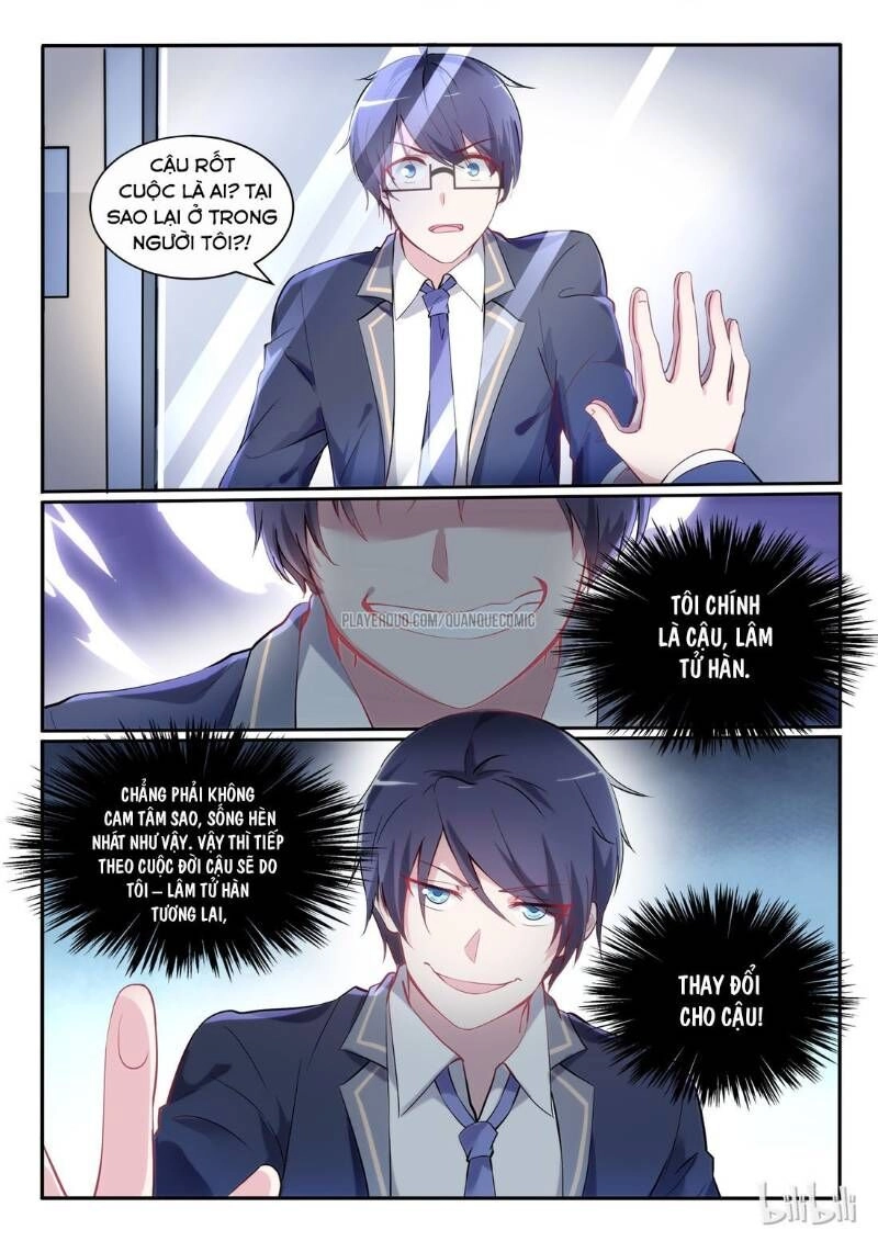 Tôi Của Tương Lai Là Thần Tán Gái Chapter 1 - 30