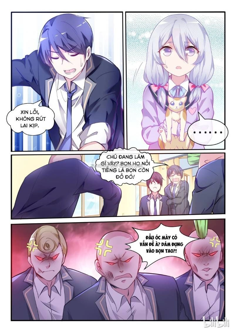 Tôi Của Tương Lai Là Thần Tán Gái Chapter 3 - 2