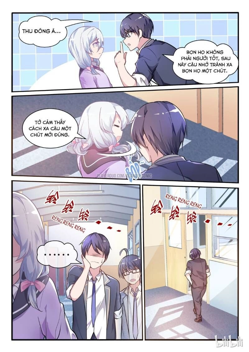 Tôi Của Tương Lai Là Thần Tán Gái Chapter 3 - 7