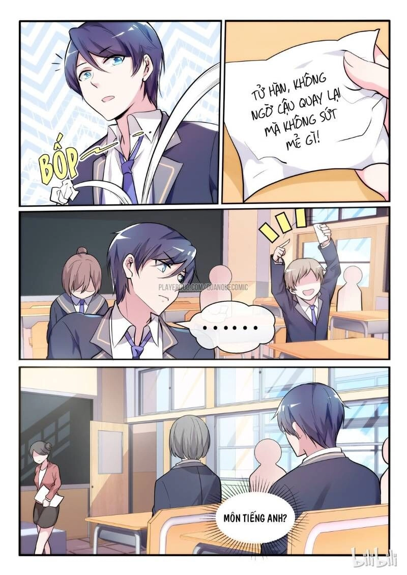 Tôi Của Tương Lai Là Thần Tán Gái Chapter 3 - 9