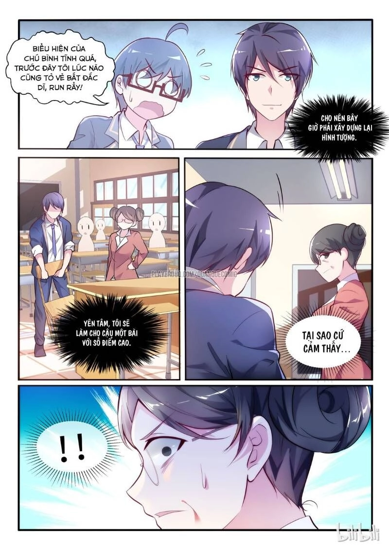 Tôi Của Tương Lai Là Thần Tán Gái Chapter 3 - 11