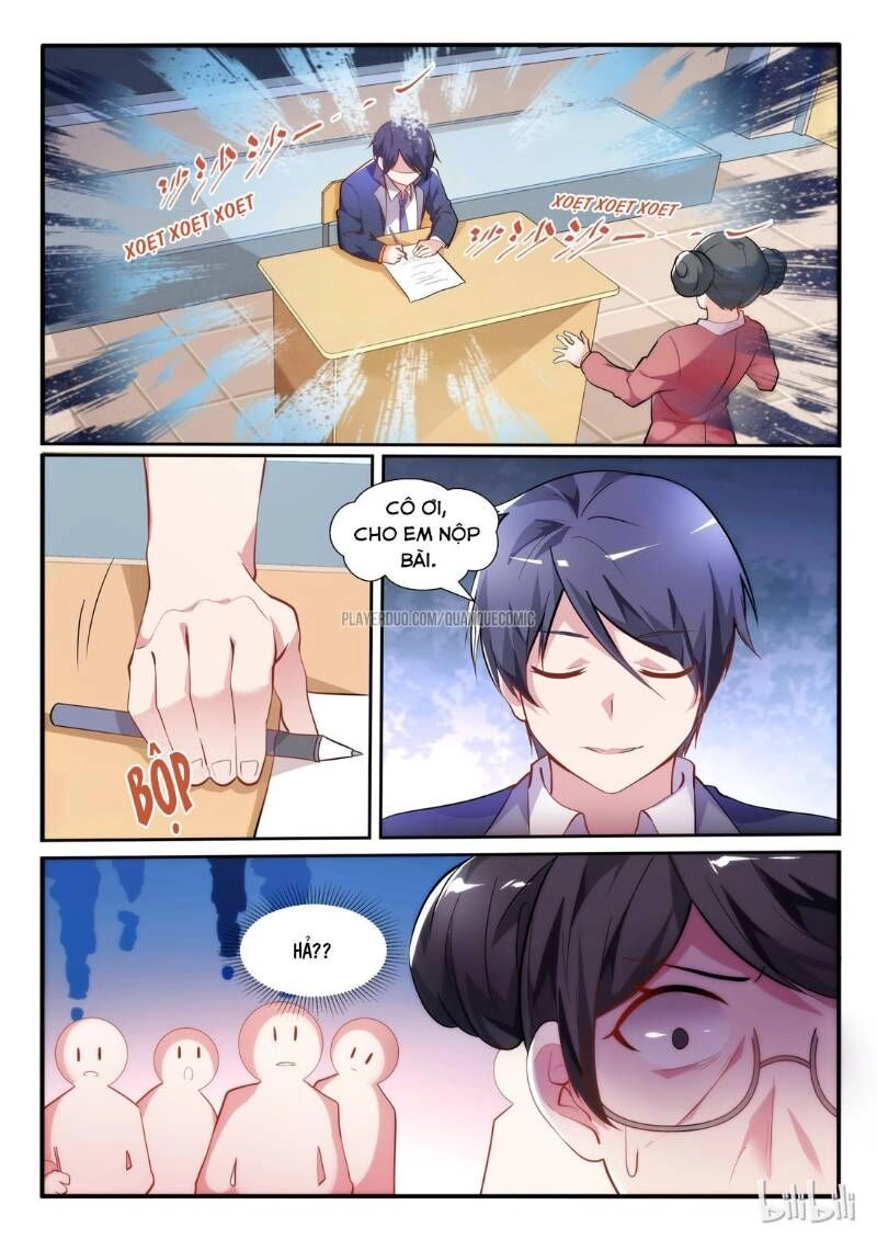 Tôi Của Tương Lai Là Thần Tán Gái Chapter 3 - 12