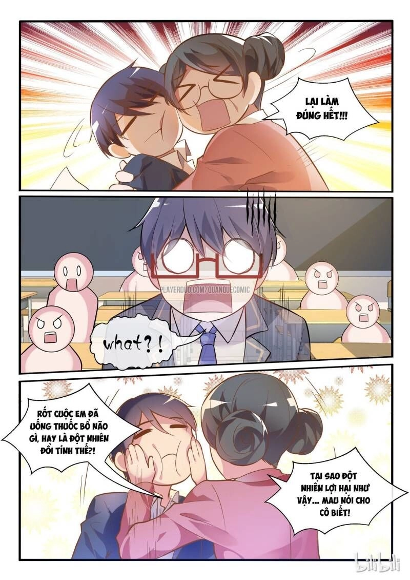 Tôi Của Tương Lai Là Thần Tán Gái Chapter 3 - 14