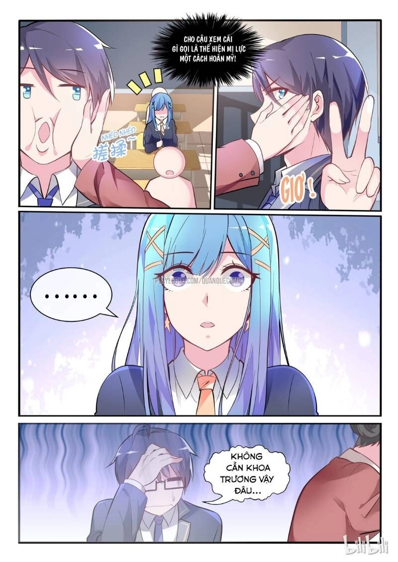 Tôi Của Tương Lai Là Thần Tán Gái Chapter 3 - 15