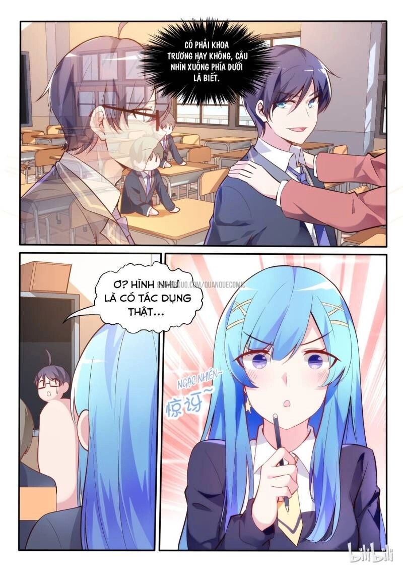 Tôi Của Tương Lai Là Thần Tán Gái Chapter 4 - 1