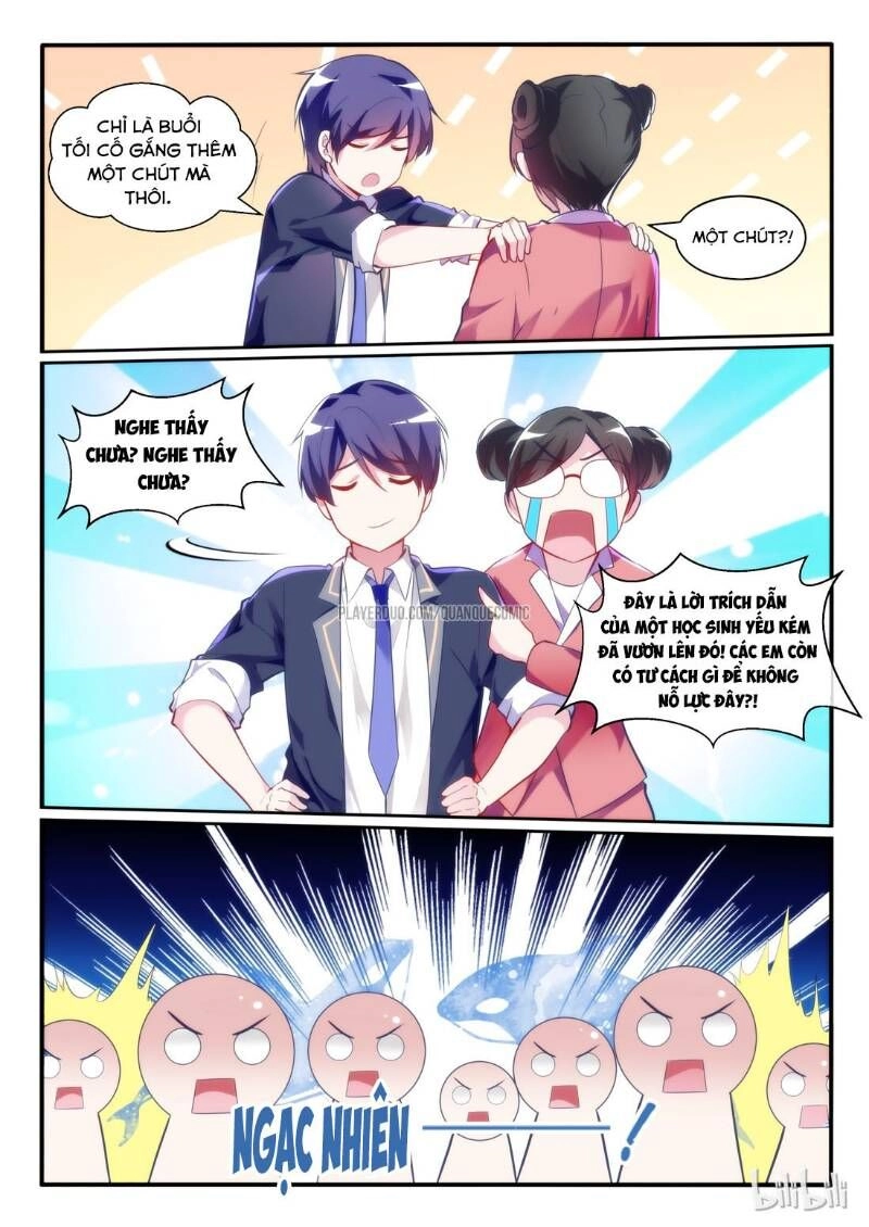 Tôi Của Tương Lai Là Thần Tán Gái Chapter 4 - 2