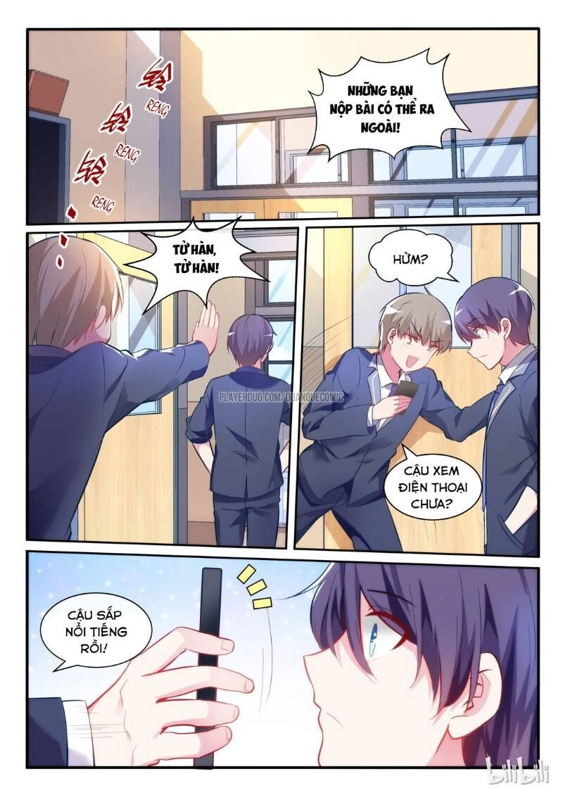 Tôi Của Tương Lai Là Thần Tán Gái Chapter 4 - 3