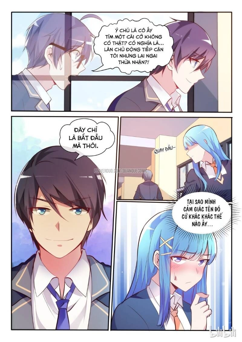 Tôi Của Tương Lai Là Thần Tán Gái Chapter 4 - 11