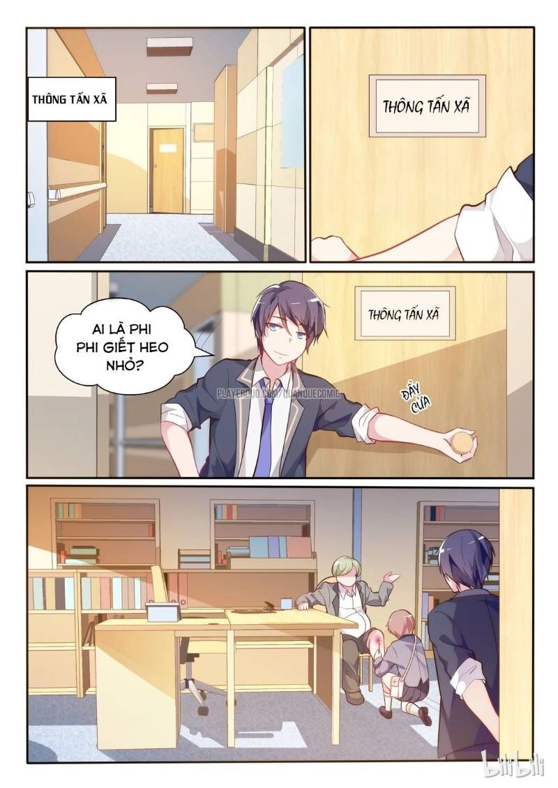 Tôi Của Tương Lai Là Thần Tán Gái Chapter 4 - 12